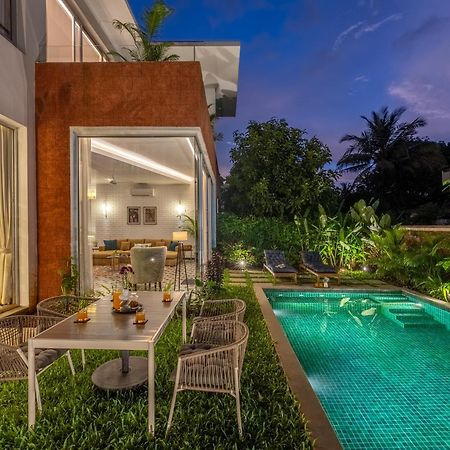 Вилла La Dora Estate Вагатор Экстерьер фото