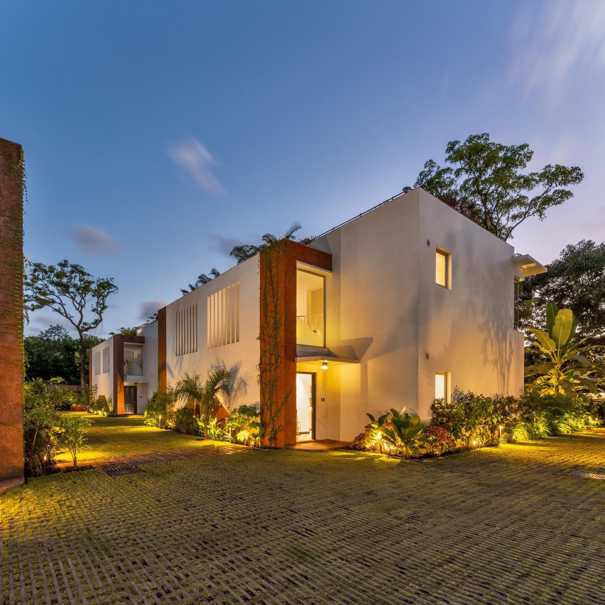 Вилла La Dora Estate Вагатор Экстерьер фото